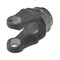 A & I Products Tube Weld Yoke (w/ Bearing Groove) 4" x4" x5" A-704-3500 - alternate 1